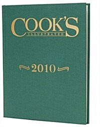 Cooks Illustrated 2010 (Hardcover)