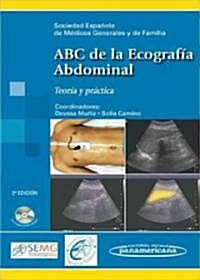ABC de la Ecografia Abdominal / ABC of Abdominal ultrasound (Paperback, DVD-ROM, 2nd)