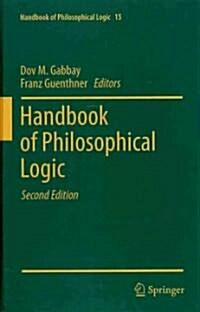 Handbook of Philosophical Logic: Volume 15 (Hardcover, 2, 2011)