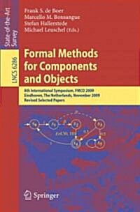 Formal Methods for Components and Objects (Paperback, 1st)