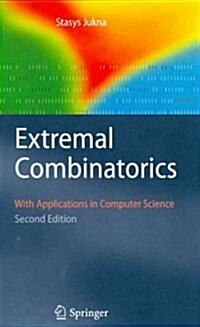 Extremal Combinatorics: With Applications in Computer Science (Hardcover, 2, 2011)