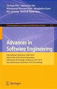 Advances in Software Engineering (Paperback)