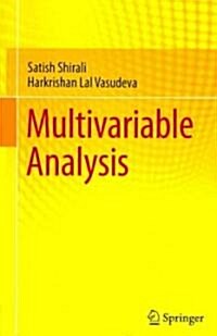 Multivariable Analysis (Paperback, 2011)