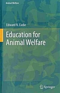 Education for Animal Welfare (Hardcover)