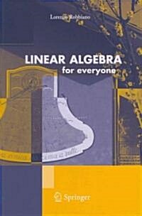 Linear Algebra for Everyone (Paperback)