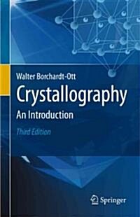 Crystallography: An Introduction (Paperback, 3)