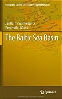 The Baltic Sea Basin (Hardcover)