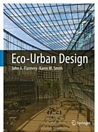 [중고] Eco-Urban Design (Hardcover)