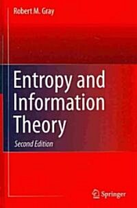 Entropy and Information Theory (Hardcover, 2, 2011)