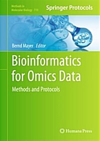 Bioinformatics for Omics Data: Methods and Protocols (Hardcover)