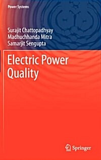 Electric Power Quality (Hardcover)