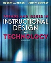 [중고] Trends and Issues in Instructional Design and Technology (Paperback, 3, Revised)