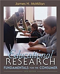 [중고] Educational Research: Fundamentals for the Consumer (Paperback, 6, Revised)