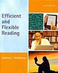 Efficient and Flexible Reading / Myreadinglab Student Access Code (Paperback, 9th, PCK)
