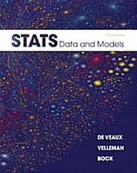 STATS: Data and Models [With DVD ROM] (Hardcover, 3)