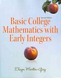 Basic College Mathematics with Early Integers (Paperback, 2)