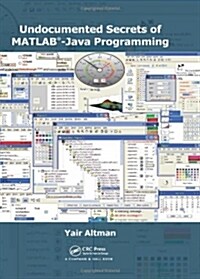 [중고] Undocumented Secrets of MATLAB-Java Programming (Hardcover)