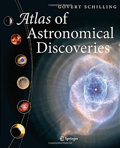 Atlas of Astronomical Discoveries (Hardcover)