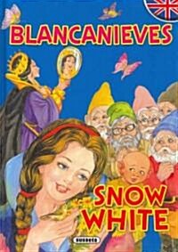 Blancanieves / Snow White (Hardcover)
