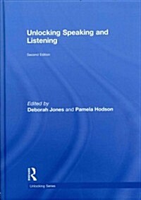 Unlocking Speaking and Listening (Hardcover, 2 Revised edition)