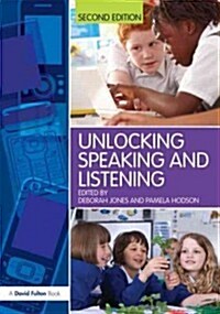 Unlocking Speaking and Listening (Paperback, 2 Revised edition)