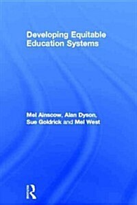 Developing Equitable Education Systems (Hardcover)