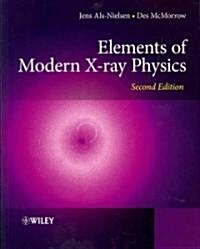 Elements of Modern X-Ray Physics (Paperback, 2, Revised)