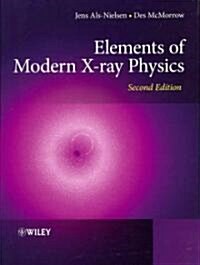 Elements of Modern X-Ray Physics (Hardcover, 2, Revised)