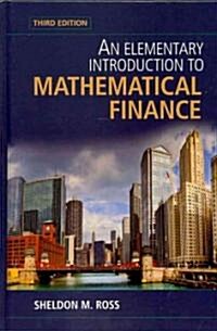 An Elementary Introduction to Mathematical Finance (Hardcover, 3 Revised edition)