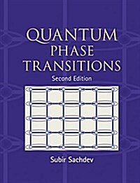 Quantum Phase Transitions (Hardcover, 2 Revised edition)