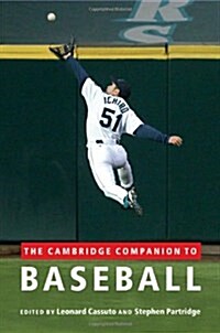 The Cambridge Companion to Baseball (Hardcover)