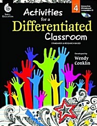 Activities for a Differentiated Classroom Level 4 (Level 4) (Paperback)