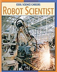 Robot Scientist (Paperback)