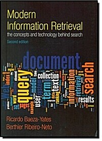 Baeza-Yates: Modern Information R_p2 (Paperback, 2)