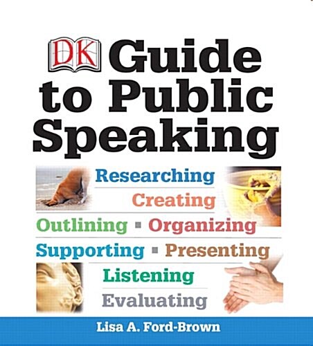 DK Guide to Public Speaking (Paperback, Spiral)