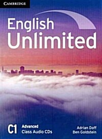 English Unlimited Advanced Class Audio CDs (3) (CD-Audio)