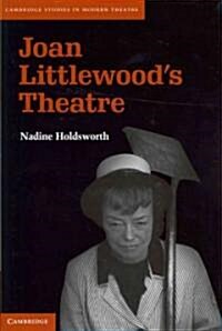 Joan Littlewoods Theatre (Hardcover)