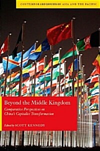 Beyond the Middle Kingdom: Comparative Perspectives on Chinaas Capitalist Transformation (Paperback)
