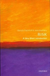 Risk : A Very Short Introduction (Paperback)