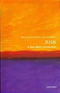 Risk: A Very Short Introduction (Paperback, New)
