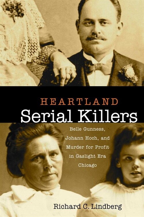 Heartland Serial Killers (Hardcover)