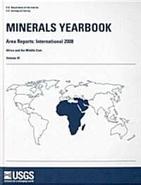 Minerals Yearbook 2008 (Paperback)
