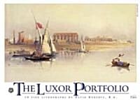 The Luxor Portfolio: Gift Edition (Paperback, Gift)