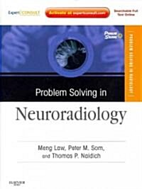Problem Solving in Neuroradiology (Hardcover, Pass Code, 1st)