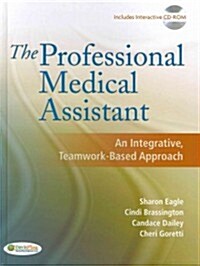 The Professional Medical Assistant Package (Hardcover, MAC, PCK, Special)