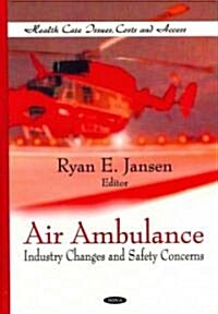 Air Ambulance (Hardcover, UK)