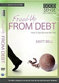 Freed Up from Debt (Paperback)