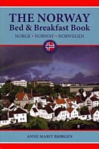 The Norway Bed & Breakfast Book (Paperback, 8)