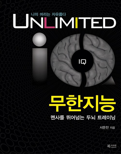 [중고] Unlimited IQ 무한지능