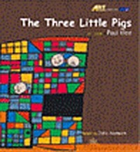 [중고] The Three Little Pigs (Paperback + Audio CD 1장) (Hardcover + QR 코드)